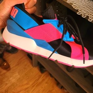 Puma running shoes